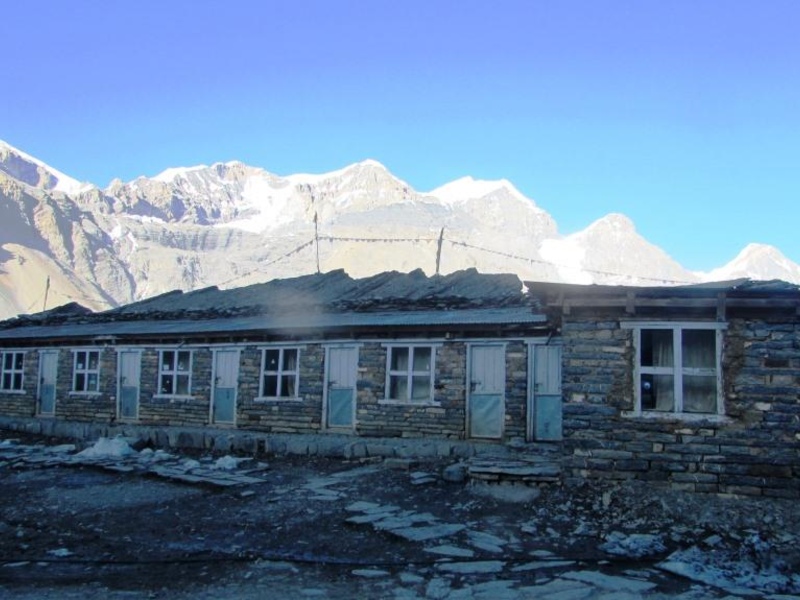 High Camp